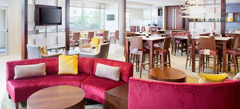 卡尔珀雷斯花园城市万豪SpringHill Suites酒店(SpringHill Suites Carle Place Garden City)图片