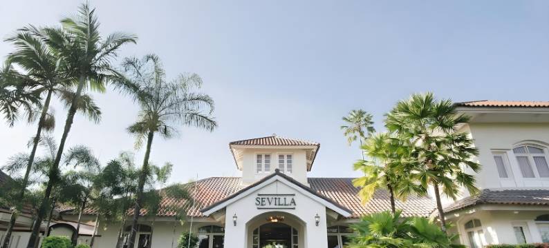塞维拉度假村(Sevilla Resort Magelang)图片