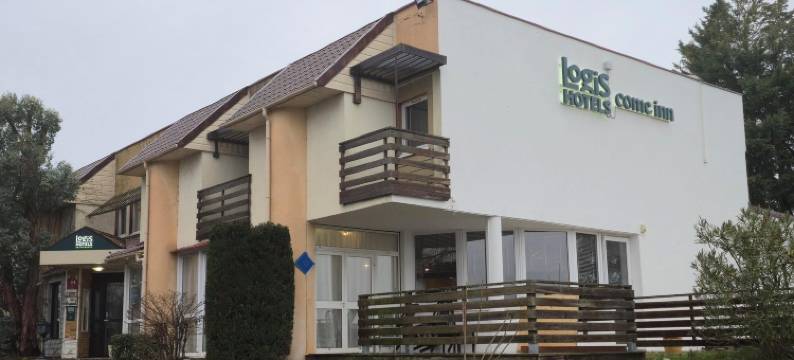 罗吉斯酒店Come Inn(Logis Hôtel Come Inn)图片