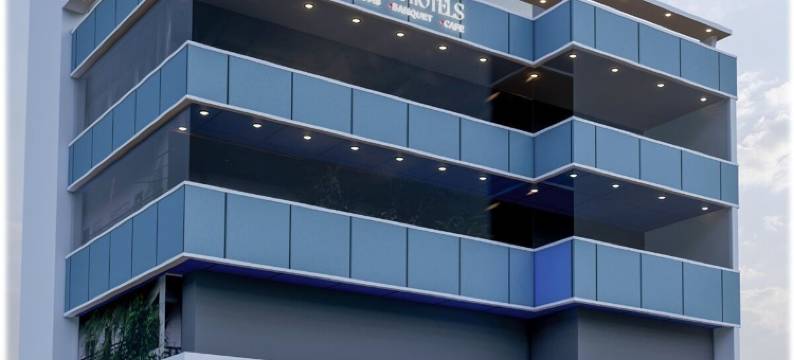 比萨卡酒店(Bisaka Hotel)图片