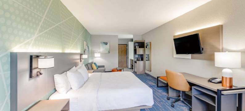 韦斯顿 - 沃索舒适酒店客栈和套房(Comfort Inn & Suites Weston - Wausau)图片