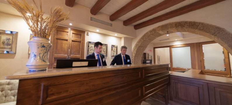 阿尔吉拉奥提伽迷人酒店(Algilà Ortigia Charme Hotel)图片