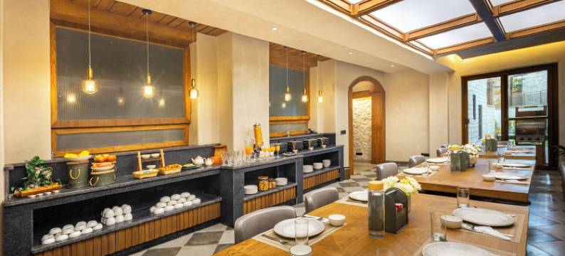 栗树林(The Chestnut Grove)图片