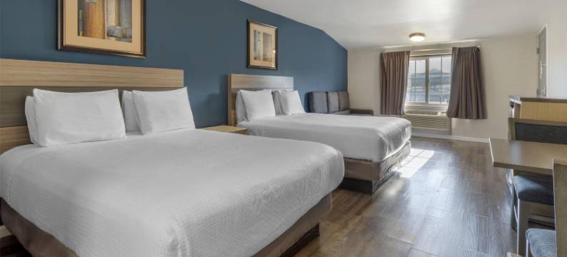 圣拉斐尔旅游宾馆(SureStay Hotel by Best Western San Rafael)图片