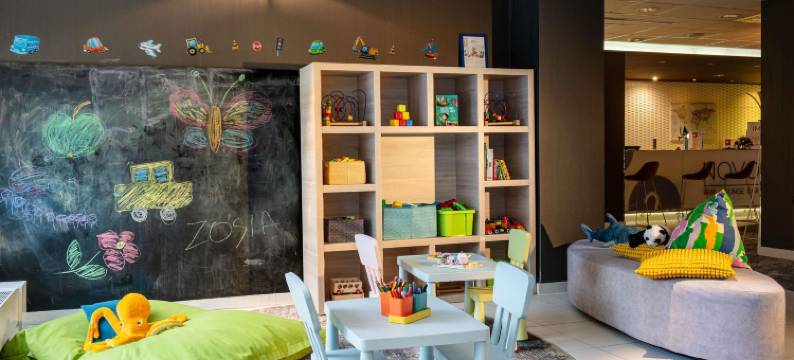 格但斯克中心诺富特酒店(Novotel Gdansk Centrum)图片