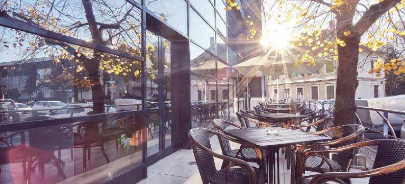 锡比乌我的大陆酒店(MyContinental Sibiu)图片