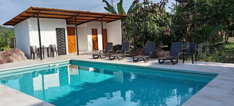 香蕉山林小屋(Banana Lodge)图片