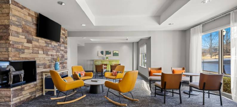 梅肯北希尔顿Spark酒店(Spark by Hilton Macon North)图片