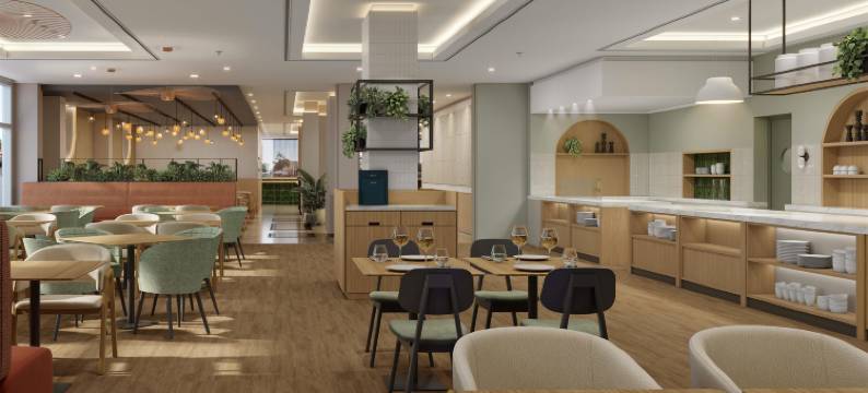 巴塞罗·德累斯顿·纽瓦(Barceló Dresden Newa)图片