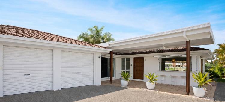 萨尔特沃特别墅-可携带宠物住宿(Saltwater Villas - Pet Friendly Accommodation)图片