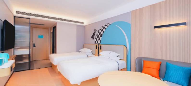 城市便捷酒店(北京新国展首都国际机场店)图片