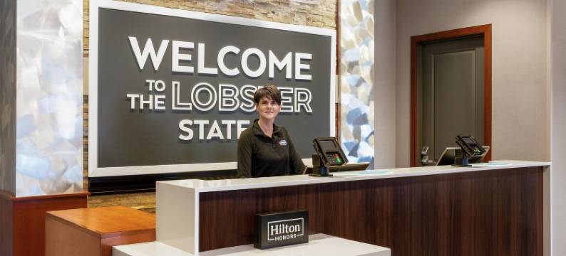 希尔顿欢朋酒店-波特兰市区海滨(Hampton Inn Portland Downtown - Waterfront)图片