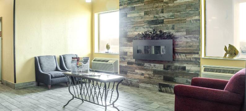 印第安纳波利斯南温德姆速8酒店(Super 8 by Wyndham Indianapolis South)图片