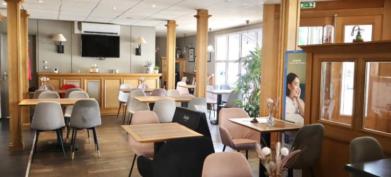 Brit Hotel Essentiel 兰斯泰西(Brit Hotel Essentiel Reims Taissy)图片