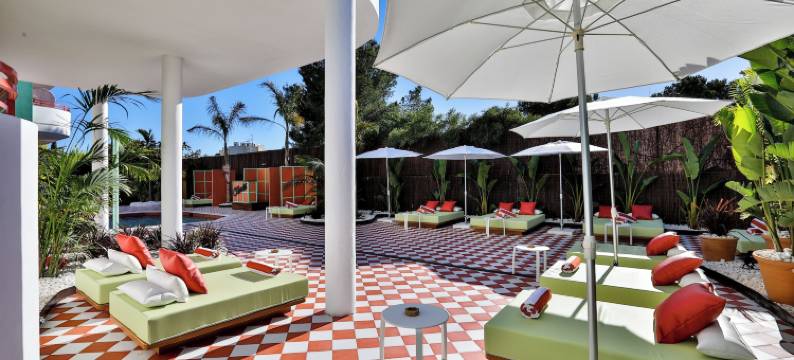 巴比伦伊维萨酒店(Cubanito Ibiza)图片