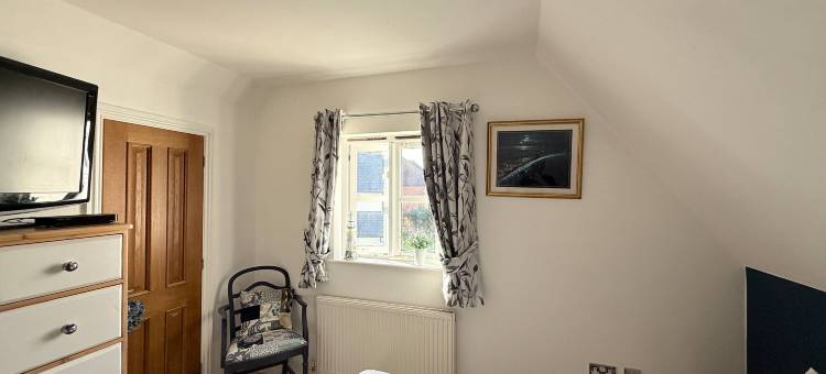 我们的花园景观客房(Our Garden View  Room)图片