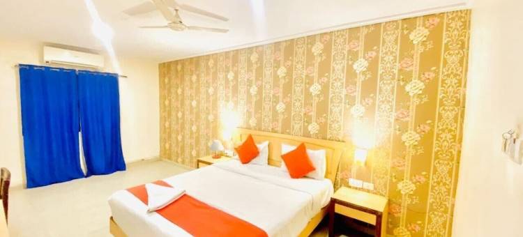 FabHotel Prime the City Park图片