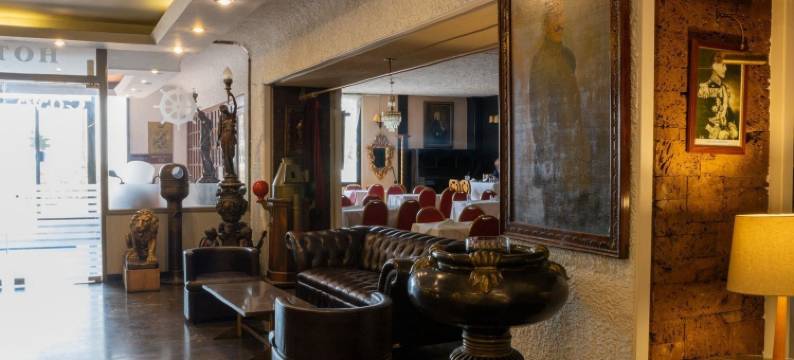 卡沃德奥罗酒店(Cavo d' Oro)图片