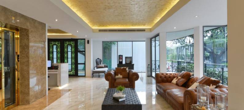 鹏蓬夏玛曼森酒店(Syama Mansion Phromphong)图片