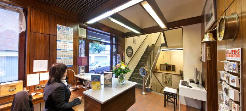 不来梅汉萨霍夫招牌酒店(Signature Hotel Hansahof Bremen)图片