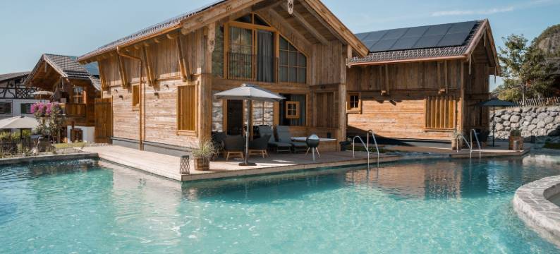 阿尔皮泽特 - 木屋酒店(Alpzitt-Chalets)图片