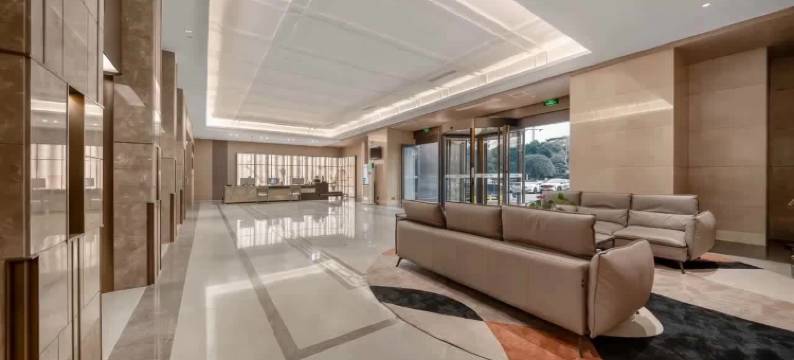 重庆君巢丽呈酒店(冉家坝花卉园轻轨站店)图片