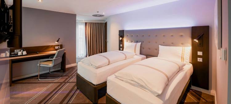 Premier Inn 哈勒(萨勒)市中心(Premier Inn Halle Saale City Centre)图片