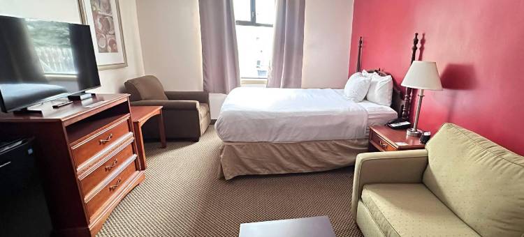 城市中心伊康旅馆(Econo Lodge City Centre)图片