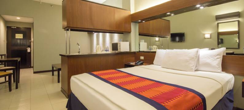 鹰岭温德姆美居酒店(Microtel by Wyndham Eagle Ridge)图片