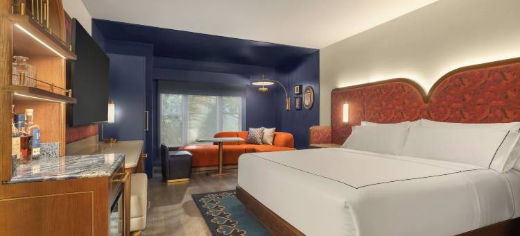 Lowline酒店, 凯悦Jdv旗下(The Lowline Hotel, Part of Jdv by Hyatt)图片