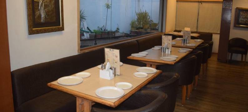 安巴基国际酒店(Hotel Ambaji International)图片