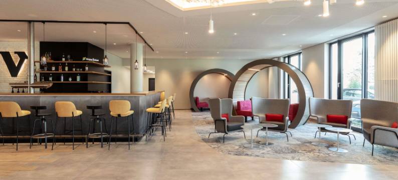 塞尔多夫机场诺富特酒店(Novotel Düsseldorf Airport)图片