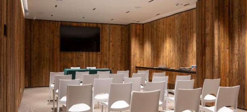 Grand Hotel Courmayeur Montblanc由R收藏酒店提供(Grand Hotel Courmayeur Mont Blanc, by R Collection Hotels)图片