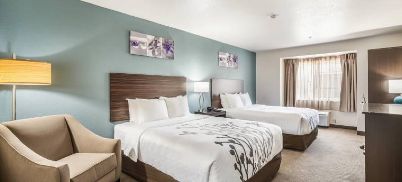 塔拉哈西-国会大厦舒眠套房酒店(Sleep Inn & Suites Tallahassee-Capitol)图片