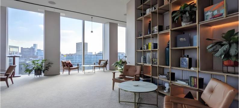 查尔斯霍普曼彻斯特中心酒店(Charles Hope Manchester Centre)图片