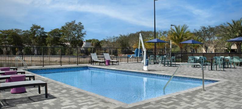 Home2 Suites by Hilton Weston Fort Lauderdale图片