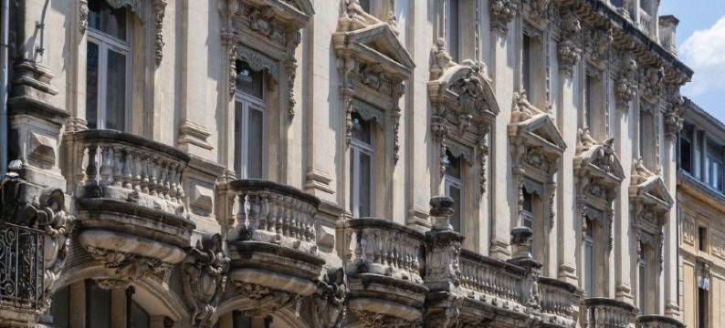 原初精品，丹尼利酒店，亚维农(The Originals Boutique Hôtel Danieli)图片