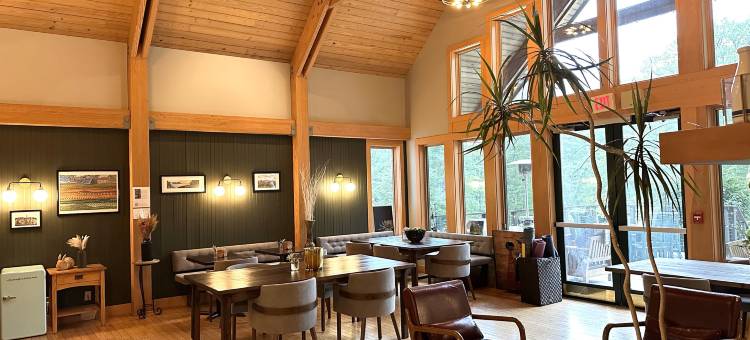 米勒瓦斯卡旅馆(Minnewaska Lodge)图片
