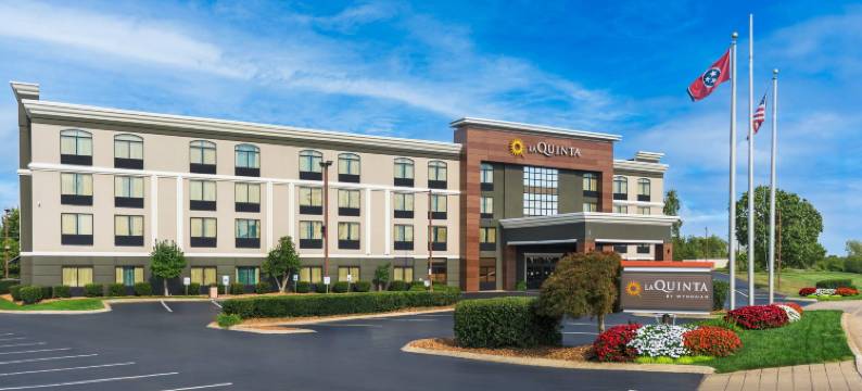 克拉克斯维尔拉昆塔温德姆套房酒店(La Quinta Inn & Suites by Wyndham Clarksville)图片