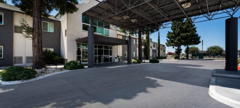 尤巴城旅程住宿酒店(Quality Inn Yuba City-Marysville)图片