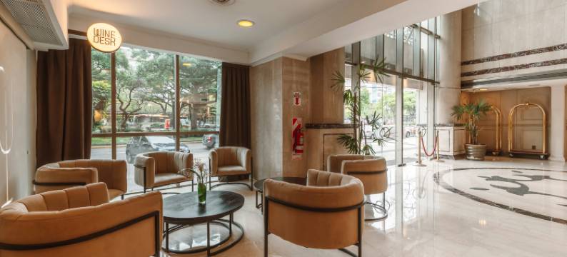 佩斯塔纳布宜诺斯艾利斯酒店(Pestana Buenos Aires)图片