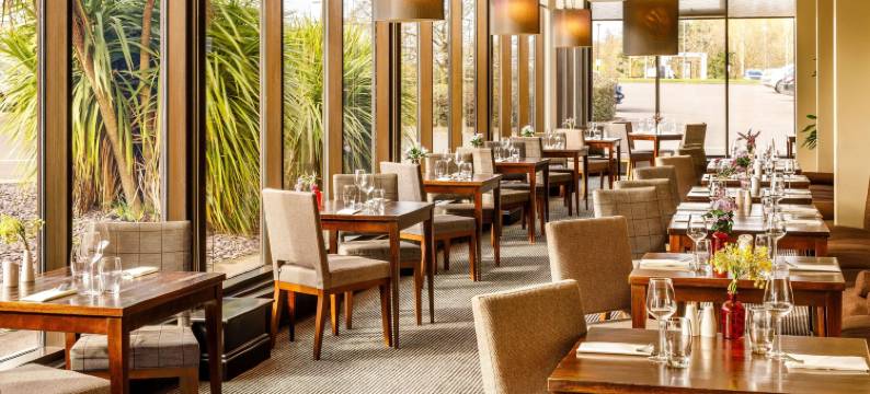 泰尔福特中心美居酒店(Mercure Telford Centre Hotel)图片