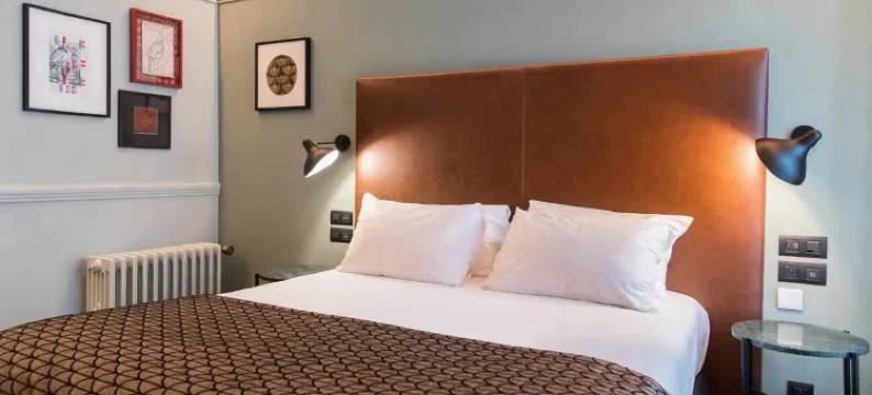 斯特拉斯堡红宅邸水疗酒店-傲途格精选酒店(Maison Rouge Strasbourg Hotel & Spa, Autograph Collection)图片