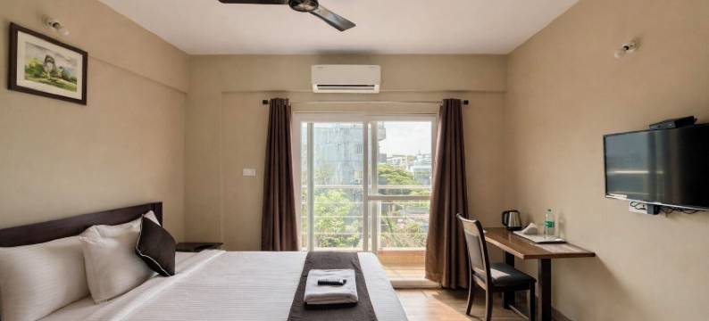 咖啡豆旅馆(Hotel Coffee Bean)图片