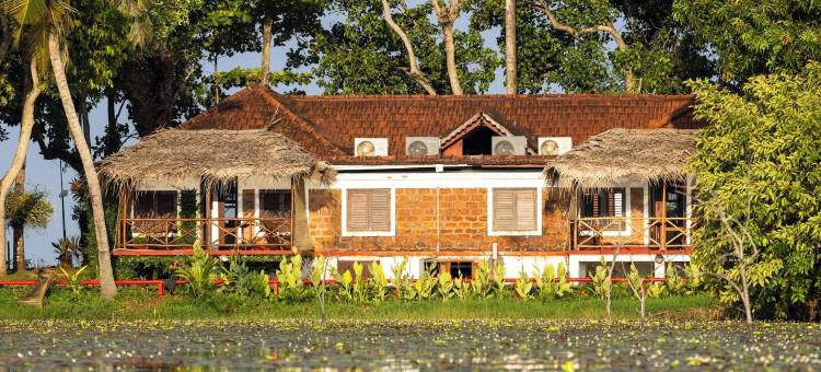 椰子礁湖-CGH土地酒店(Coconut Lagoon Kumarakom- a CGH Earth Experience)图片