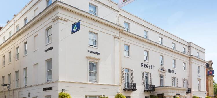 利明顿温泉摄政旅客之家酒店(Travelodge The Regent Hotel Leamington Spa Hotel)图片