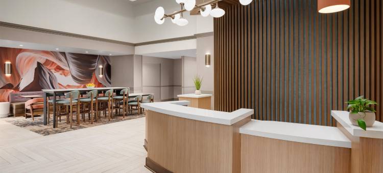 斯科特斯德凯悦嘉轩酒店(Hyatt Place Scottsdale/Old Town)图片