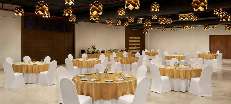 芬恩公寓酒店浦那，瓦德冈-塔勒冈，万豪系列(The Fern Residency Pune, Vadgaon-Talegaon, Series by Marriott)图片