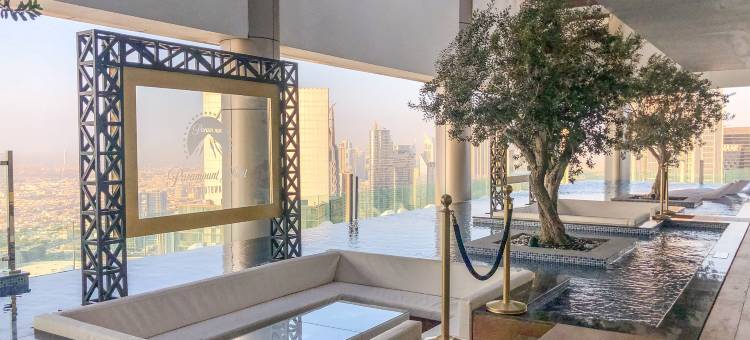 GuestReady - 2Br | Burj Khalifa Views | Paramount Midtown图片