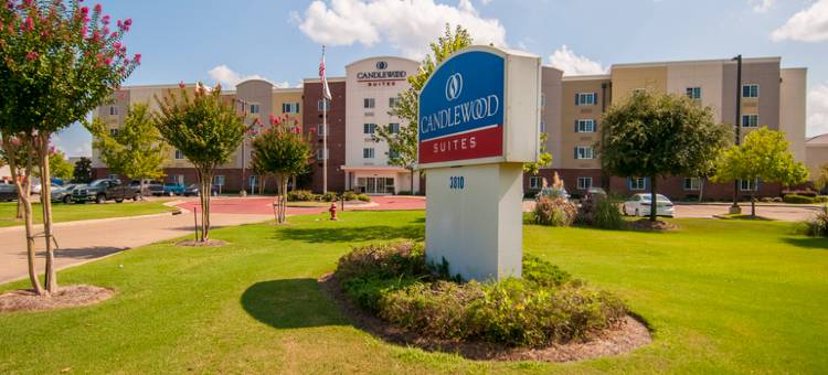 弗洛伍德洲际Candlewood Suites酒店(Candlewood Suites FLOWOOD by IHG)图片